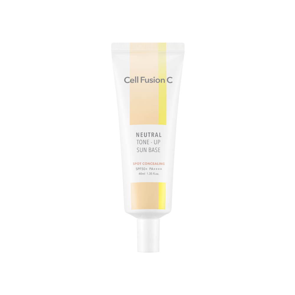 [Cell Fusion C] Neutral Tone-Up Sun Base 40ml SPF 50+/ PA++++