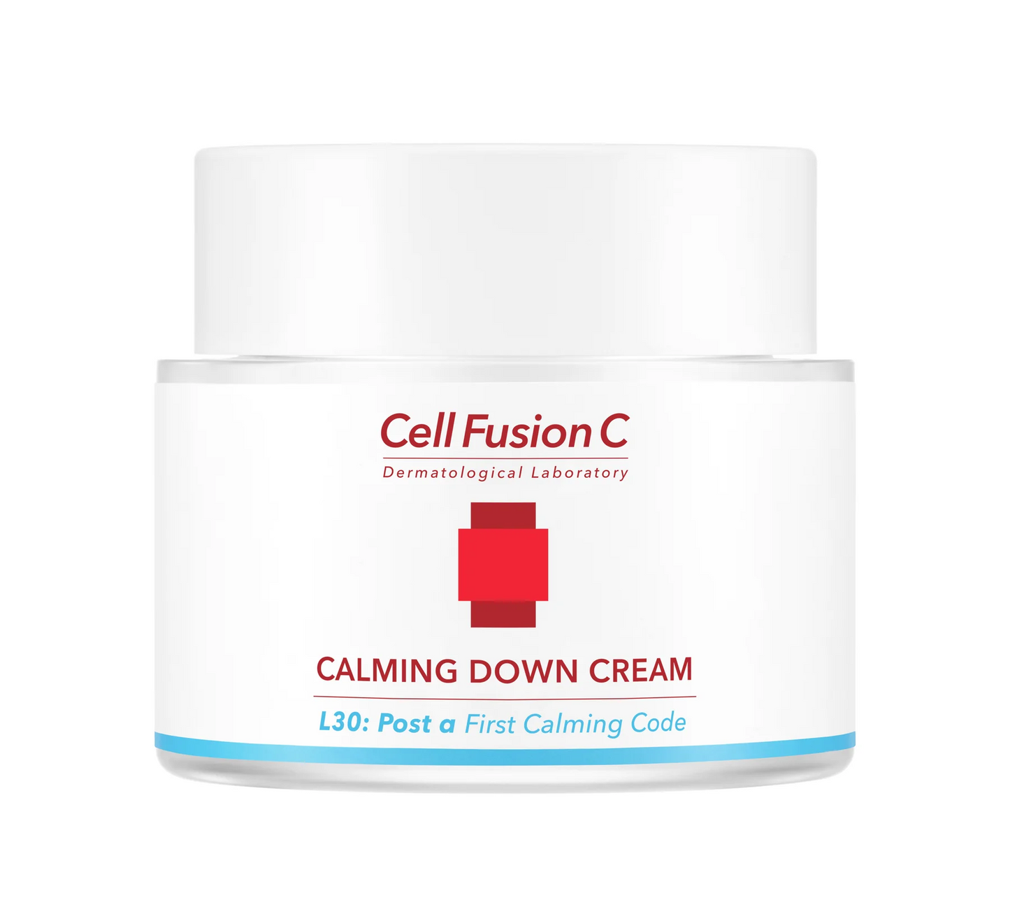 [Cell Fusion C] Post Alpha 镇静霜 50ml