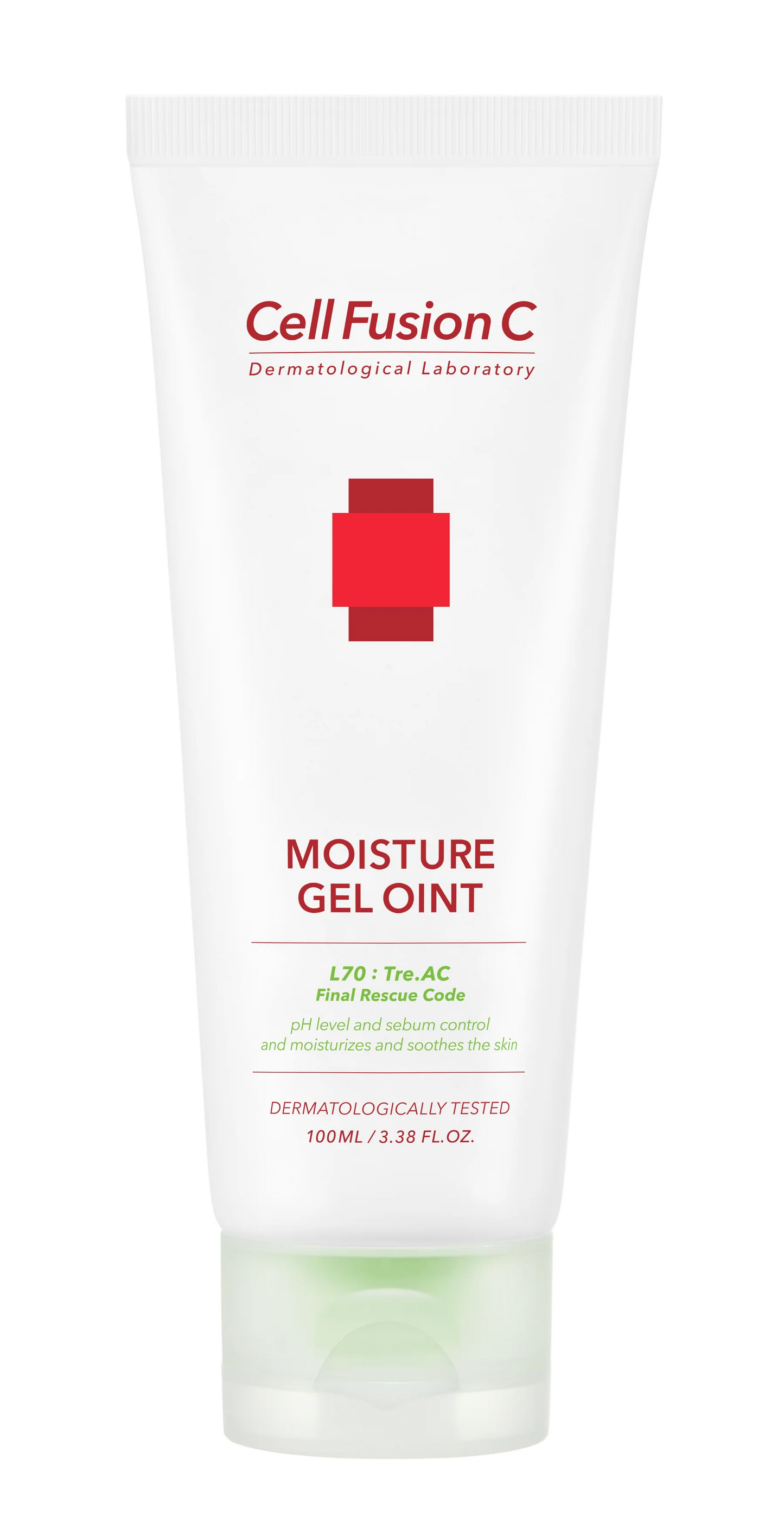 [Cell Fusion C] TRE.AC Moisture Gel Oint 100ml