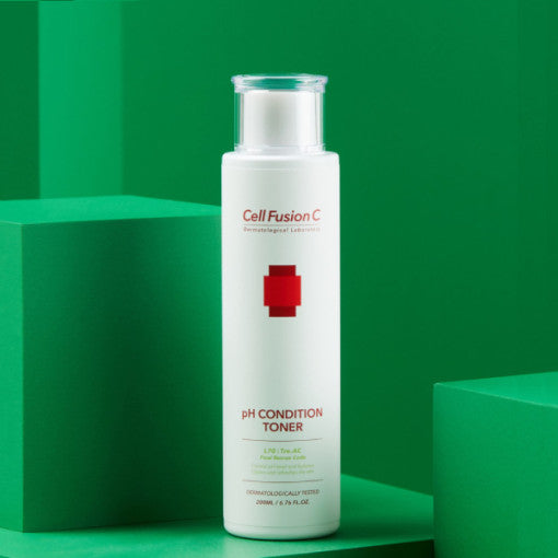 [Cell Fusion C] TRE.AC pH Condition Toner 200ml