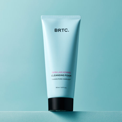 BRTC Skin Lab Homme Cleansing Foam 150ml