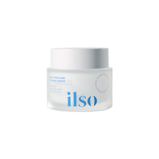 ilso Daily Moisture Pudding Cream 50ml