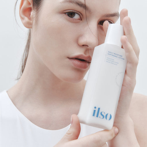 ilso Daily Moisture Softening Lotion 150ml