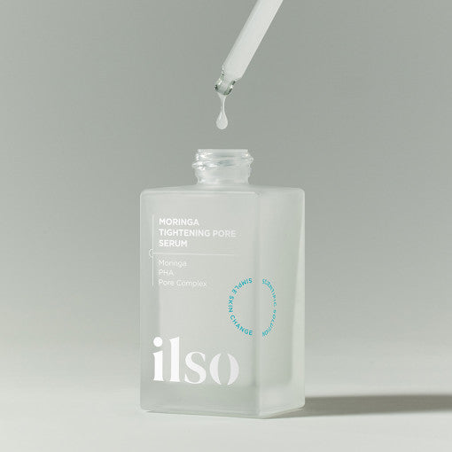 ilso Moringa Tightening Pore Serum 30ml