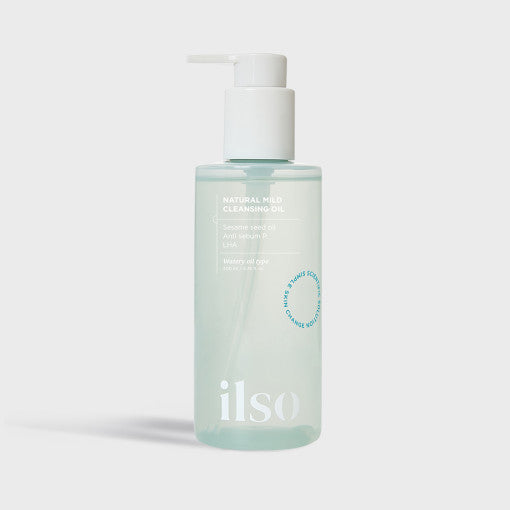 ilso 天然温和卸妆油 200ml