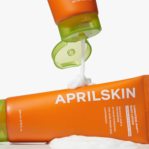 APRILSKIN Carrotene IPMP Soothing Body Lotion 200ml