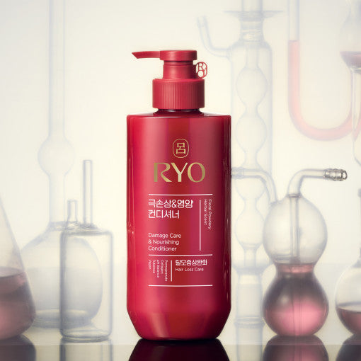 Ryo Damage Care & Nourishing Conditioner 480ml