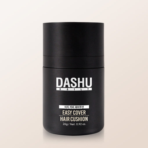 DASHU Anti-Hair Loss Hair Cushion (Natural Black) 16g