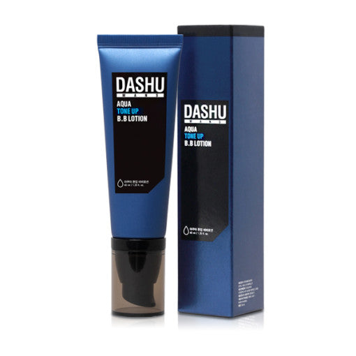 DASHU Men's Aqua Tone Up BB Lotion 40ml