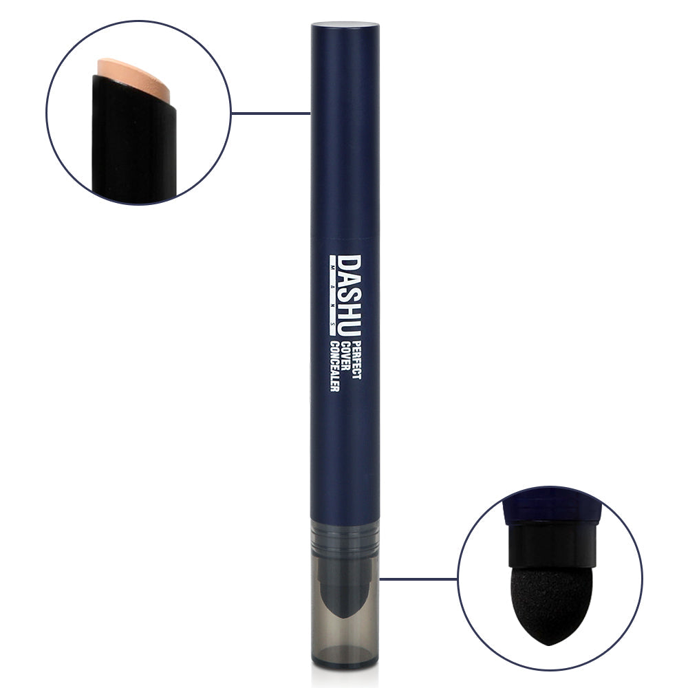 DASHU Men's Perfect Cover Concealer 2.2g