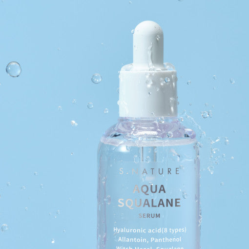 S.NATURE Aqua Squalane Serum 50ml