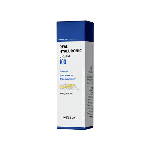 WELLAGE Real Hyaluronic 100 Cream 50ml