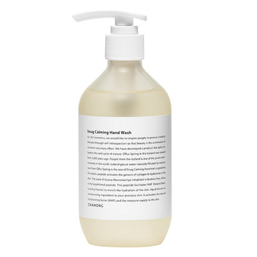 CHAHONG Snug Calming Hand Wash 300ml