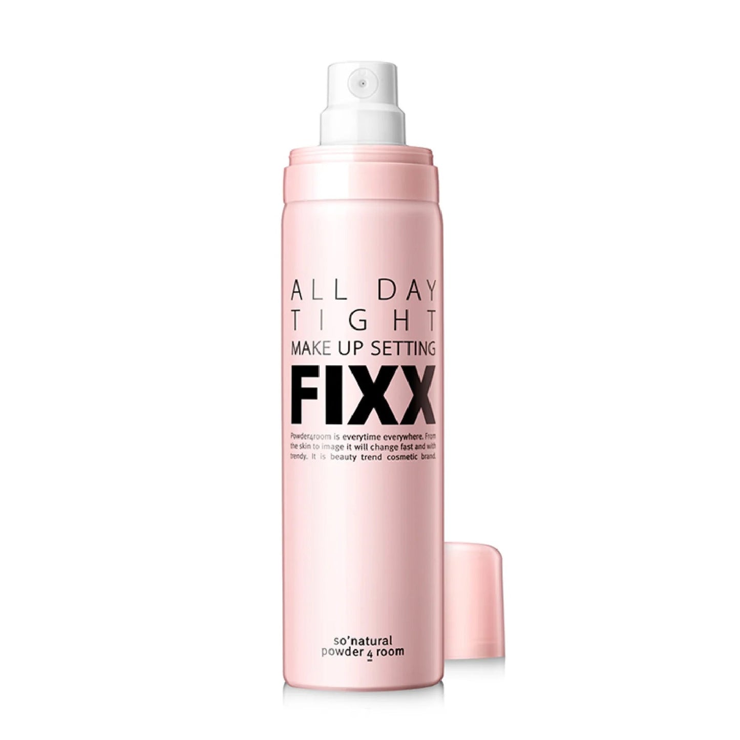 [so natural] ALL DAY TIGHT MAKE UP SETTING FIXER-AEROSOL SPRAY TYPE 75ml