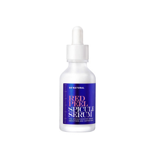 [so natural] Red Peel Spicule Serum 50ml