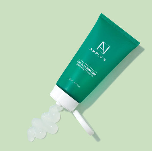 AMPLE:N Centel Calming Shot First Gel Cleanser 150ml