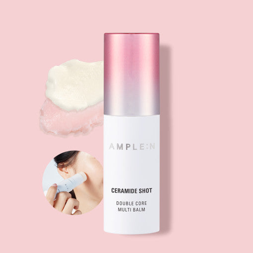 AMPLE:N Ceramide Shot Double Core Multi Balm 10g