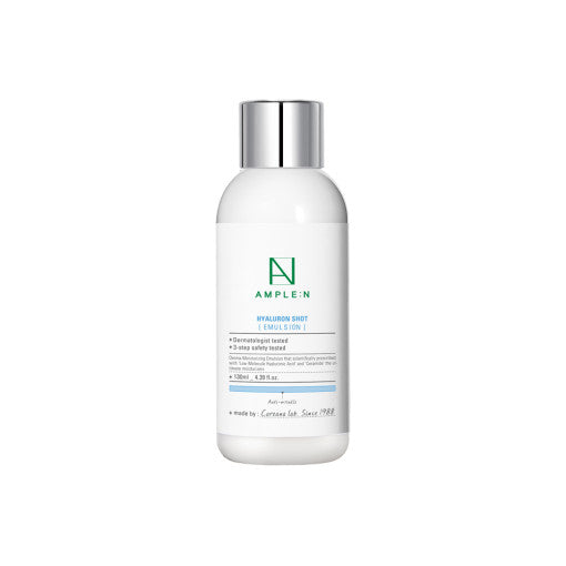 AMPLE:N Hyaluron Shot Emulsion 130ml