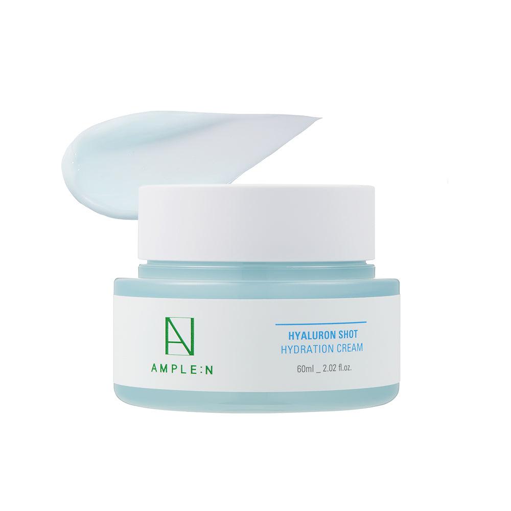 AMPLE:N Hyaluron Shot Hydration Cream 60ml