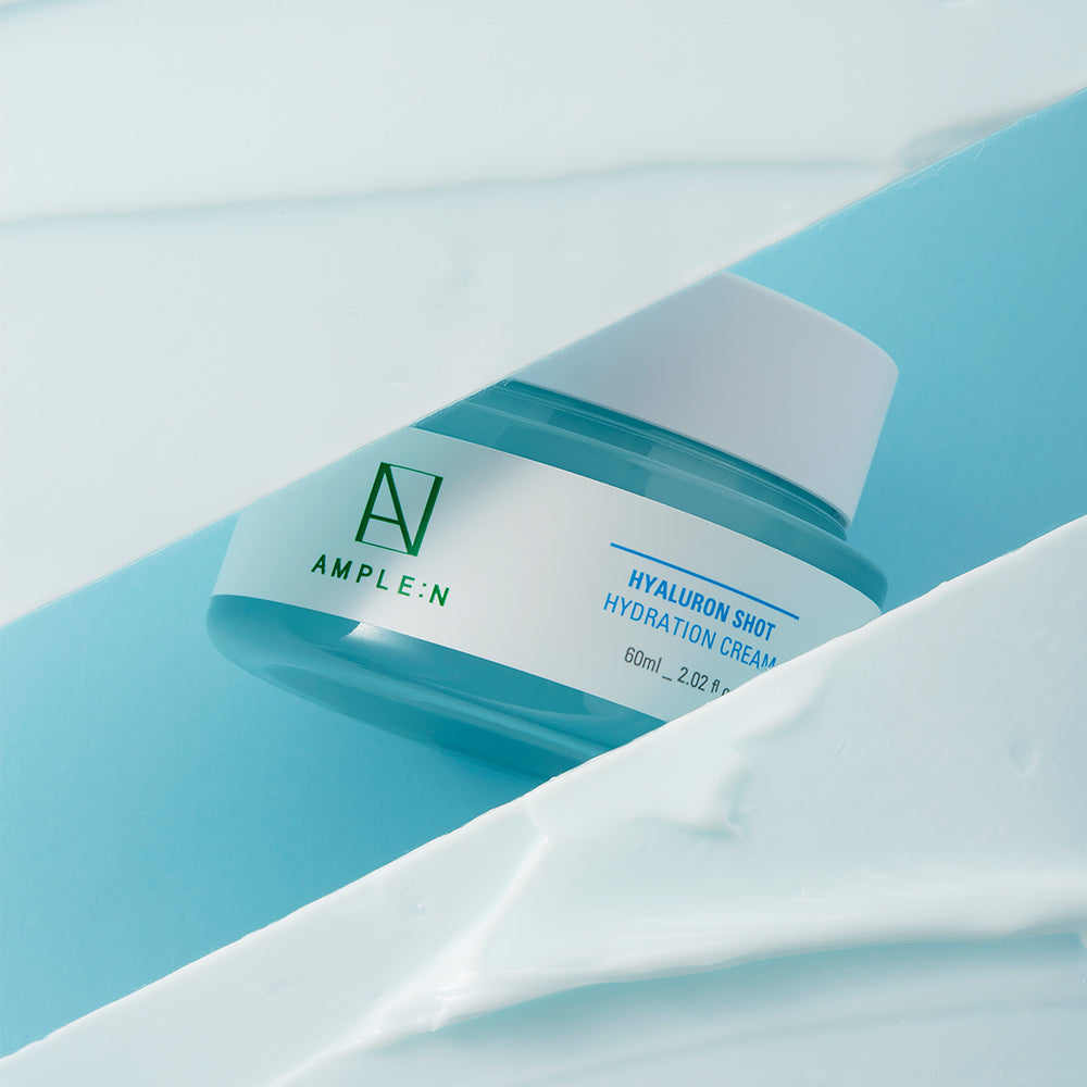 AMPLE:N Hyaluron Shot Hydration Cream 60ml