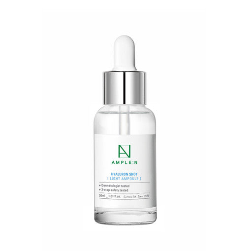 AMPLE:N Hyaluron Shot Light Ampoule 30ml