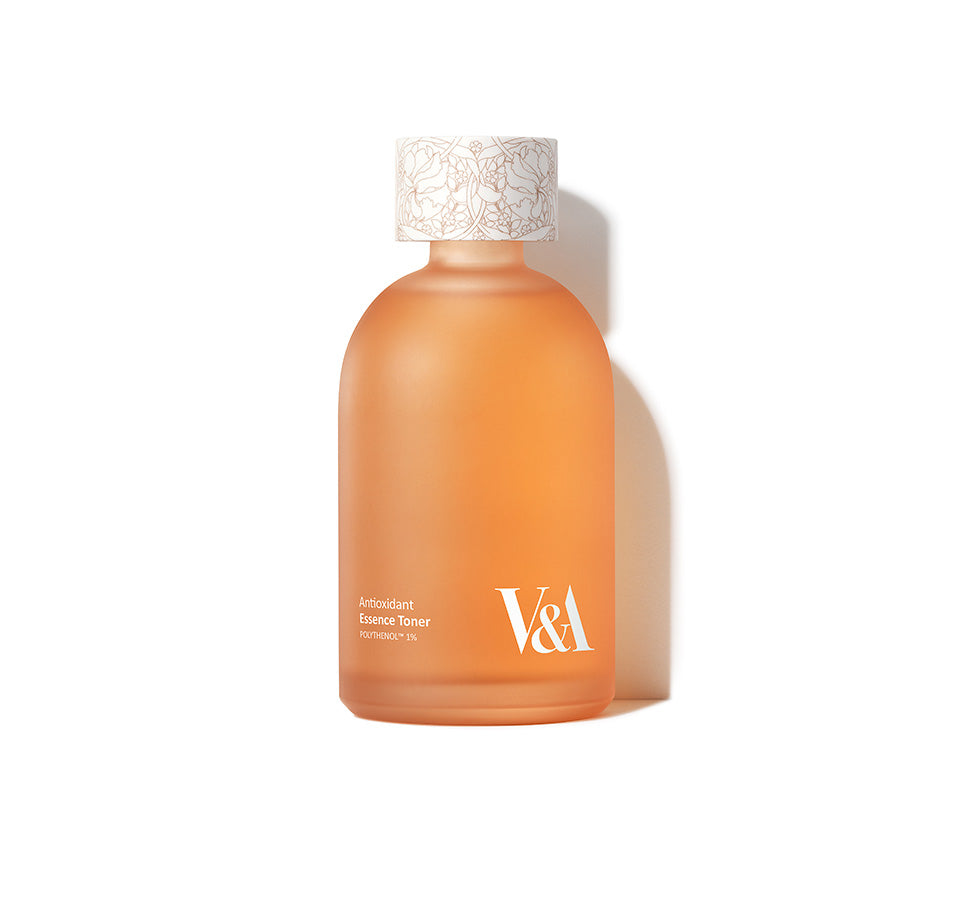 V&A BEAUTY Antioxidant Essence Toner 120ml