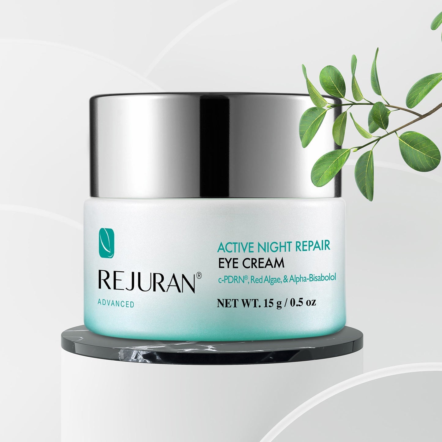 REJURAN Advanced Active Night Repair Eye Cream 15g