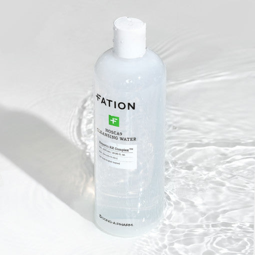 FATION Nosca9 Cleansing Water 500ml