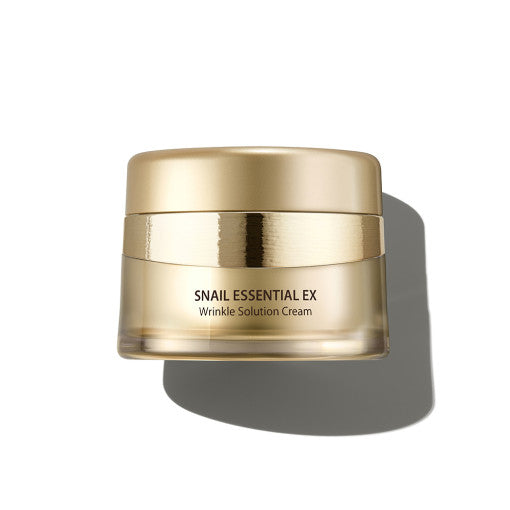 The SAEM Snail Essential EX Wrinkle Solution Cream 50ml