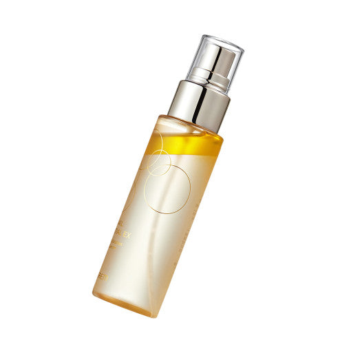 the SAEM Snail Essential EX Wrinkle Solution Mist Serum 75ml