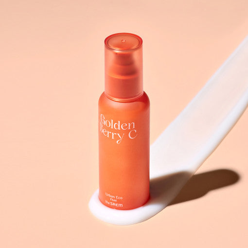 The SAEM Urban Eco Golden Berry C Fluid 150ml