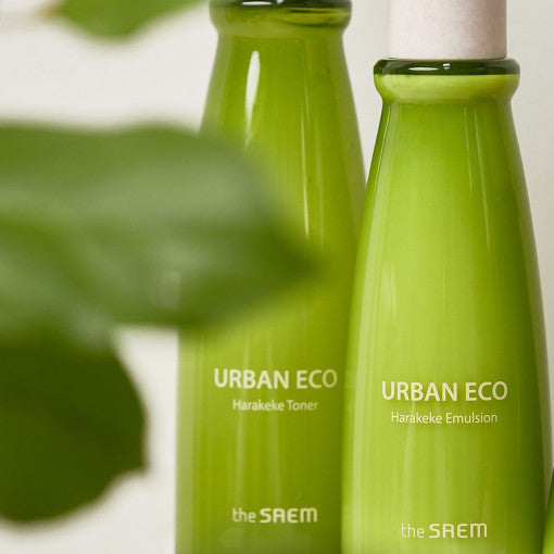 SAEM Urban Eco Harakeke 乳液 130ml