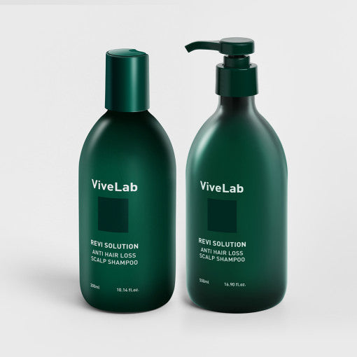 ViveLab Revi Solution 防脱发头皮洗发水 300ml