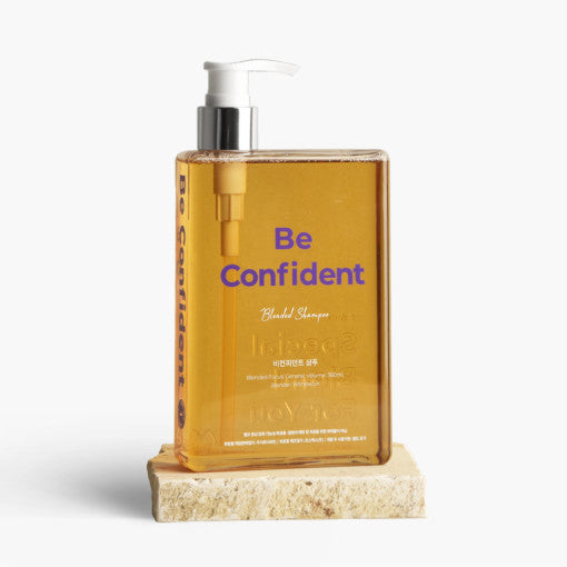 withbecon BeConfident 洗发水 360ml