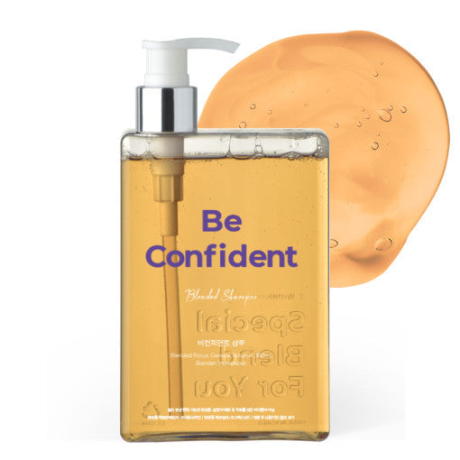 withbecon BeConfident 洗发水 360ml