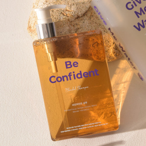 withbecon BeConfident 洗发水 360ml