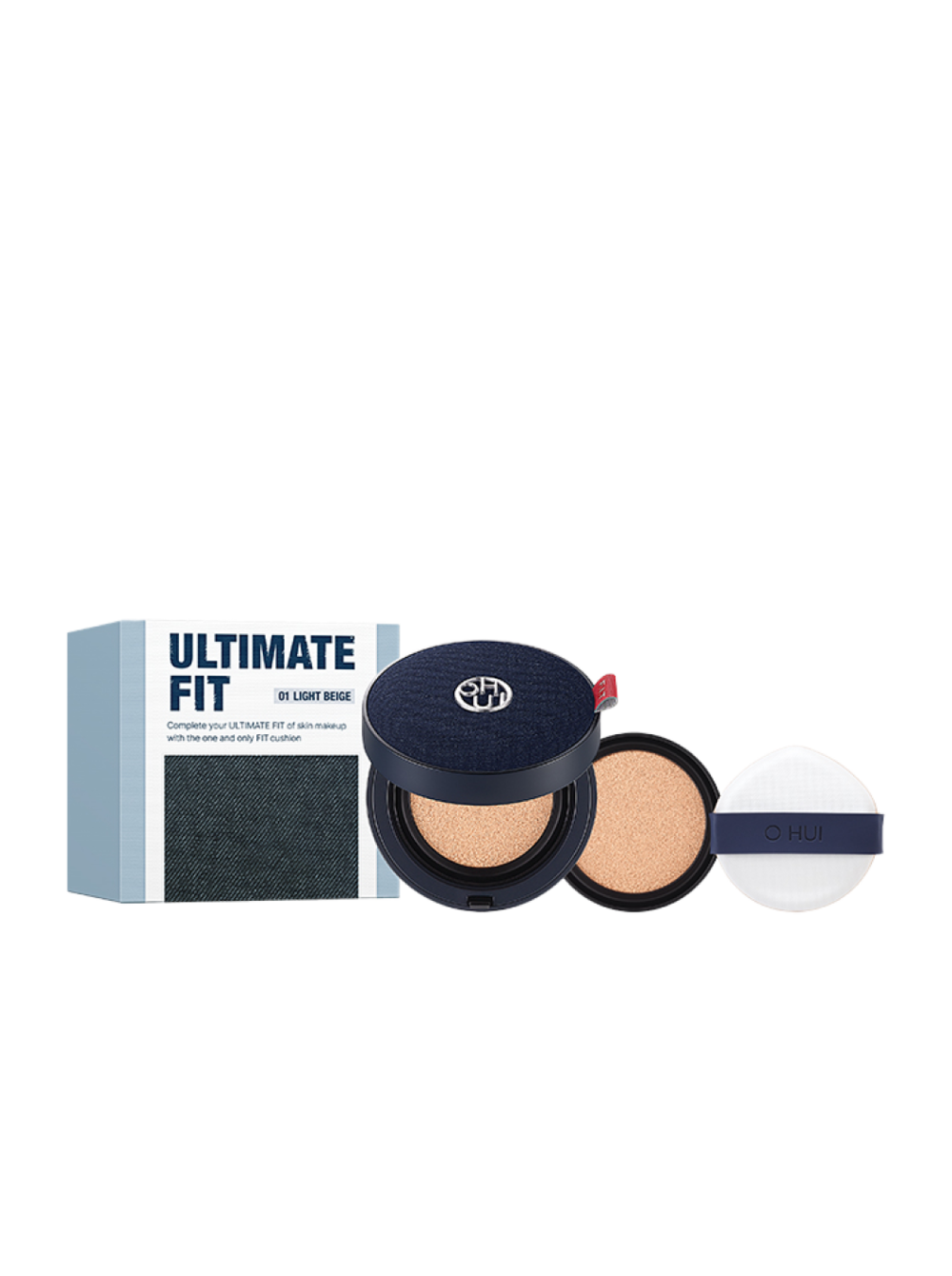 O HUI Ultimate Fit 持久气垫粉 15g X 2ea (SPF 35/PA++) (2色)