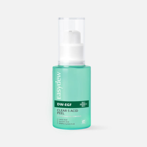 Easydew DW-EGF CLEAR 5 ACID PEEL 30ml