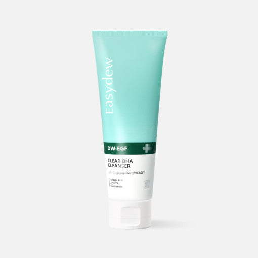 Easydew DW-EGF CLEAR BHA Cleanser 100ml