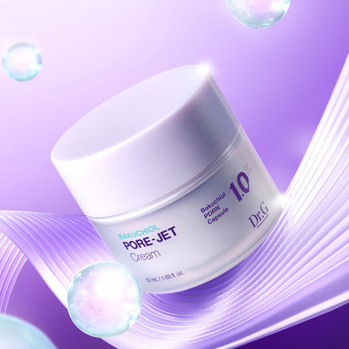 Dr.G Bakuchiol Pre-Jet Cream 50ml