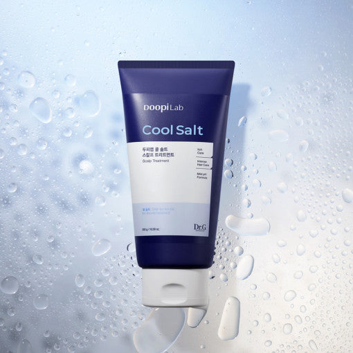 Dr.G Doopi Lab Cool Salt Scalp Treatment 300g