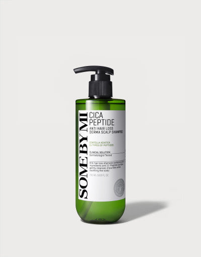 SOME BY MI Cica Peptide Anti Hair Loss Derma Scalp Shampoo 285ml