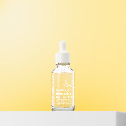 One Day's You Pro-vita C Brightening Ampoule Serum 30ml