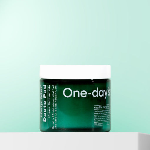 One-day's you Help Me Dacto Pad 125ml (60 sheets)