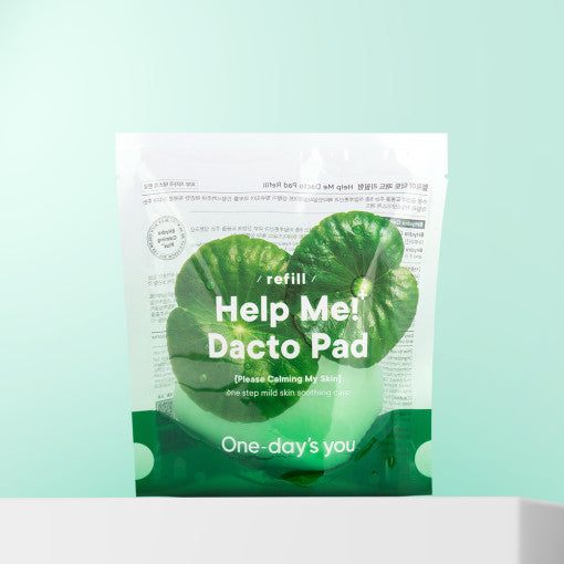 One-day's you Help Me Dacto Pad REFILL PACK (60pads) 125ml