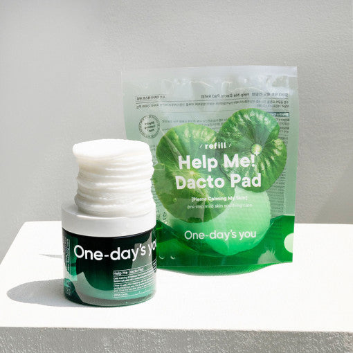 One-day's you Help Me Dacto Pad REFILL PACK (60pads) 125ml