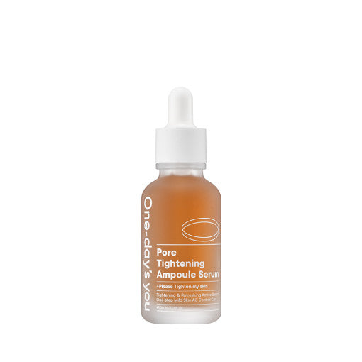 One-day's you Pore Tightening Ampoule Serum 30ml