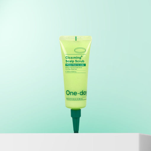 One-day's you Professional Cica:ming Scalp Scrub 120ml