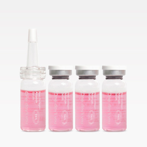 One-day's you Real Collagen Ampoule Serum Set 10ml x 4ea