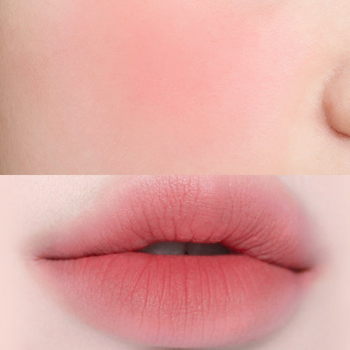 fwee 唇颊两用模糊布丁罐 #Blushed Moment